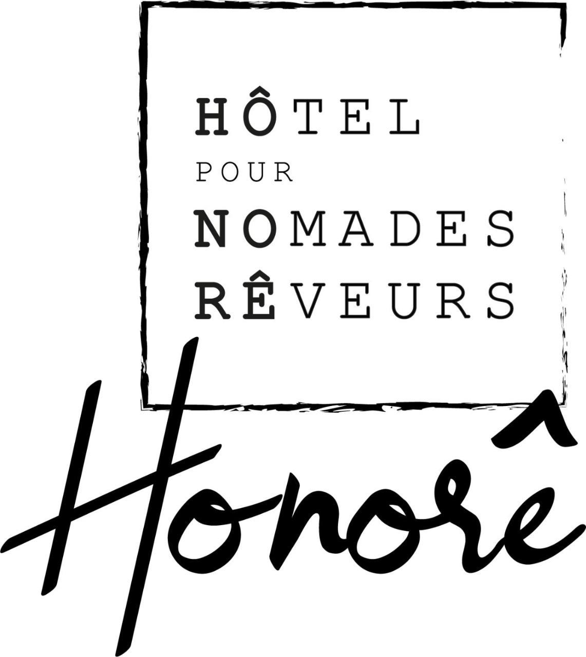 Honore - Suite Trois Maries Lyon Eksteriør billede